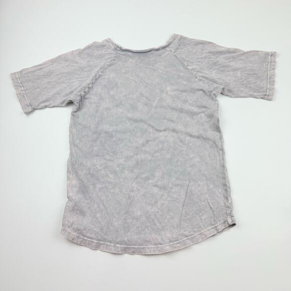 Tiny Whales Let’s Roll Tee, Size 8 - Picture 4 of 4